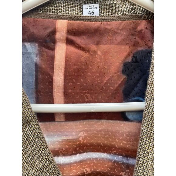 Authentic Robert Graham hobo clown tweed blazer jacket sports coat removable lin - Picture 5 of 16